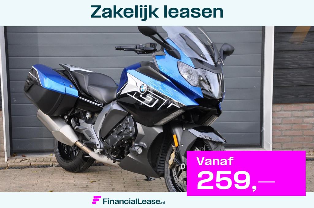 BMW K 1600 GT Sport, Motoren, Traction Control, Bedrijf, Meer dan 35 kW, Toermotor