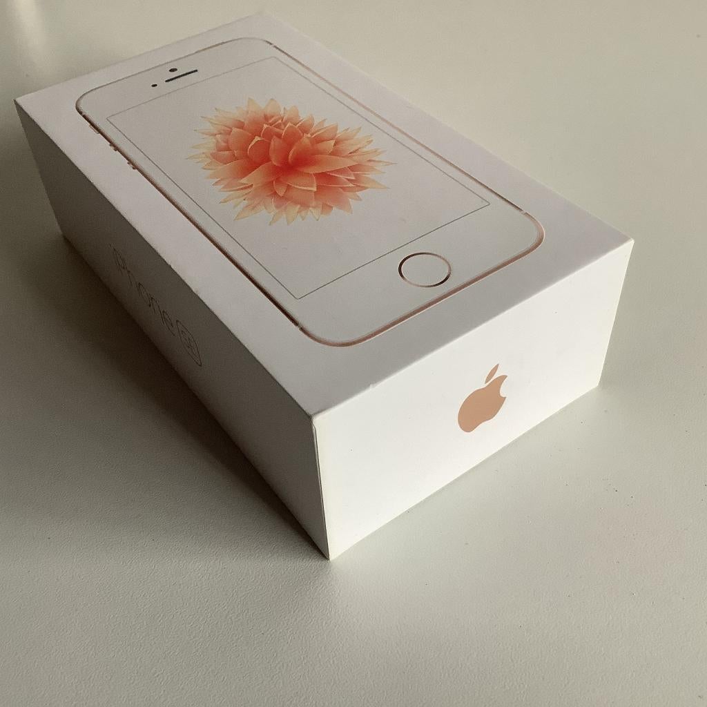 Apple iPhone doosje, Ophalen of Verzenden, Zo goed als nieuw, 64 GB