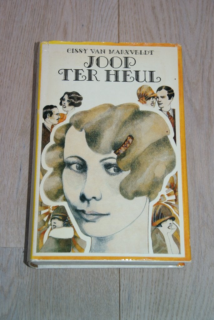 Te koop: Joop ter Heul, 4 verhalen door Cissy van Marxveldt, Cissy van Marxveldt, Ophalen of Verzenden, Zo goed als nieuw, Nederland
