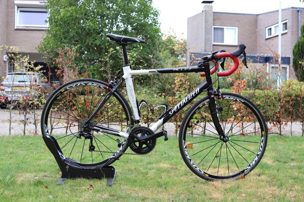 Specialized Allez Comp | Shimano 105 | Mavic Cosmic |, Velgrem, Aluminium, Zo goed als nieuw, Dames