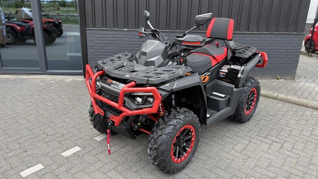 Upmoto TCrosser X1000L EPS 2026, Upmoto, Test@example.com, _
1111  _, NL