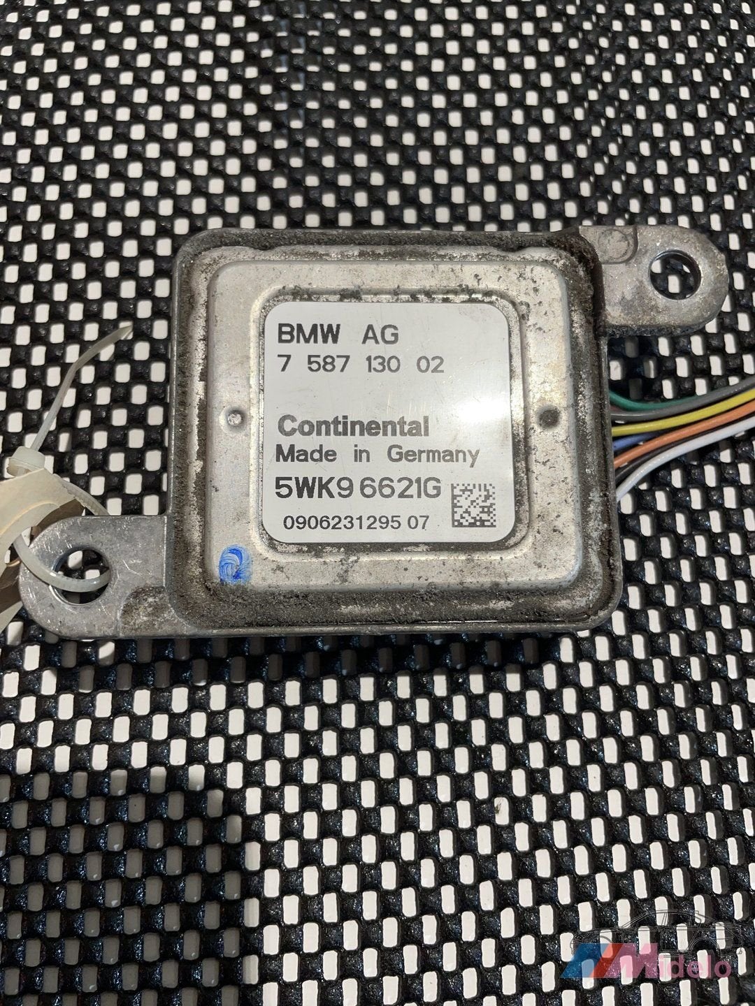BMW E87 NOX SENSOR 758713002, Gebruikt, -, -, Ophalen of Verzenden