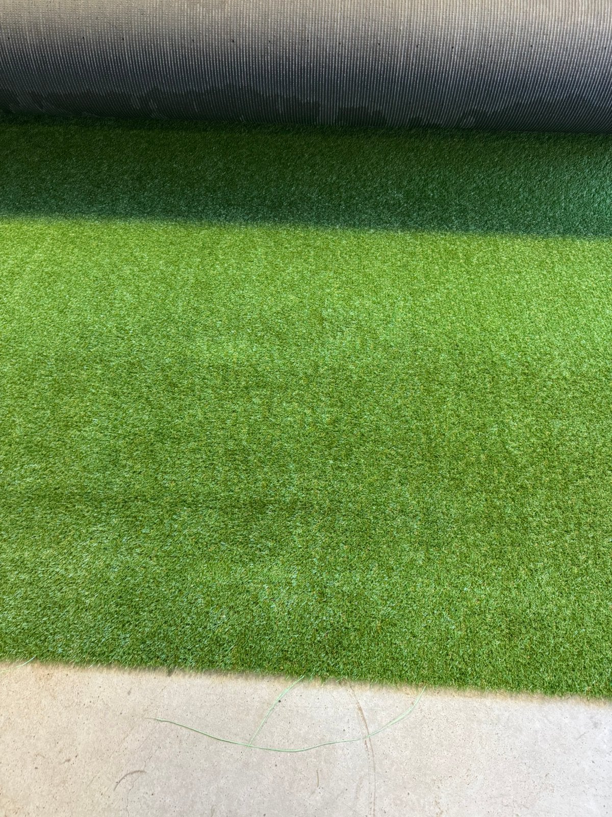 Kunstgras 4 meter breed, Ophalen, Zo goed als nieuw, 20 m² of meer