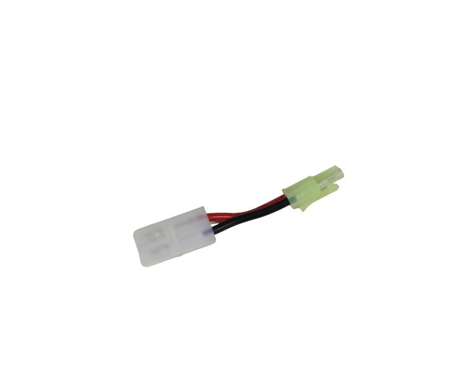 Adapter/laadkabel Tamiya - Himoto 7.2v, Verzenden, Gebruikt, Onderdeel
