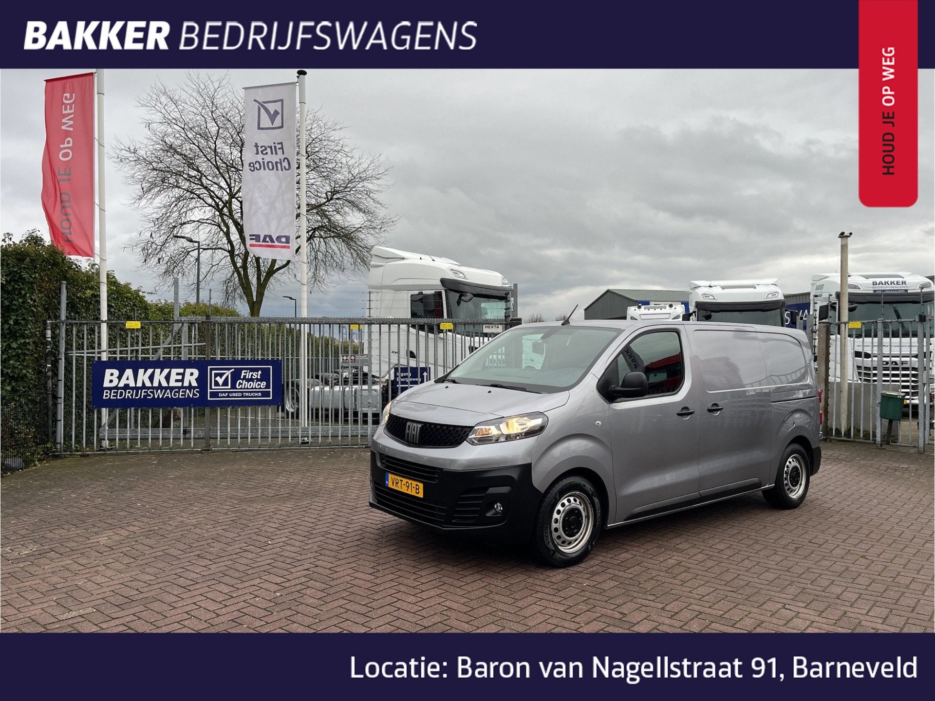 Fiat Scudo 120 pk 1.5 MultiJet L2H1 Linker en Rechter schuif, Voorwielaandrijving, Gebruikt, 4 cilinders, Origineel Nederlands