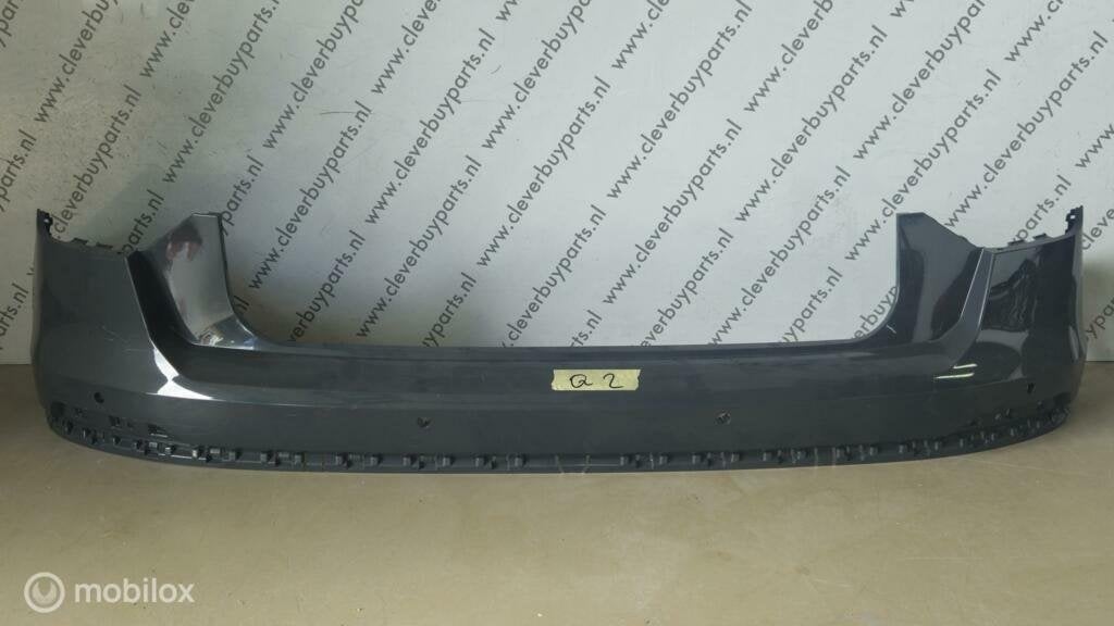 Achterbumper origineel Audi Q2 ('19->) 81a807511, Auto-onderdelen, Carrosserie en Plaatwerk, Audi, Gebruikt, Achter, Bumper