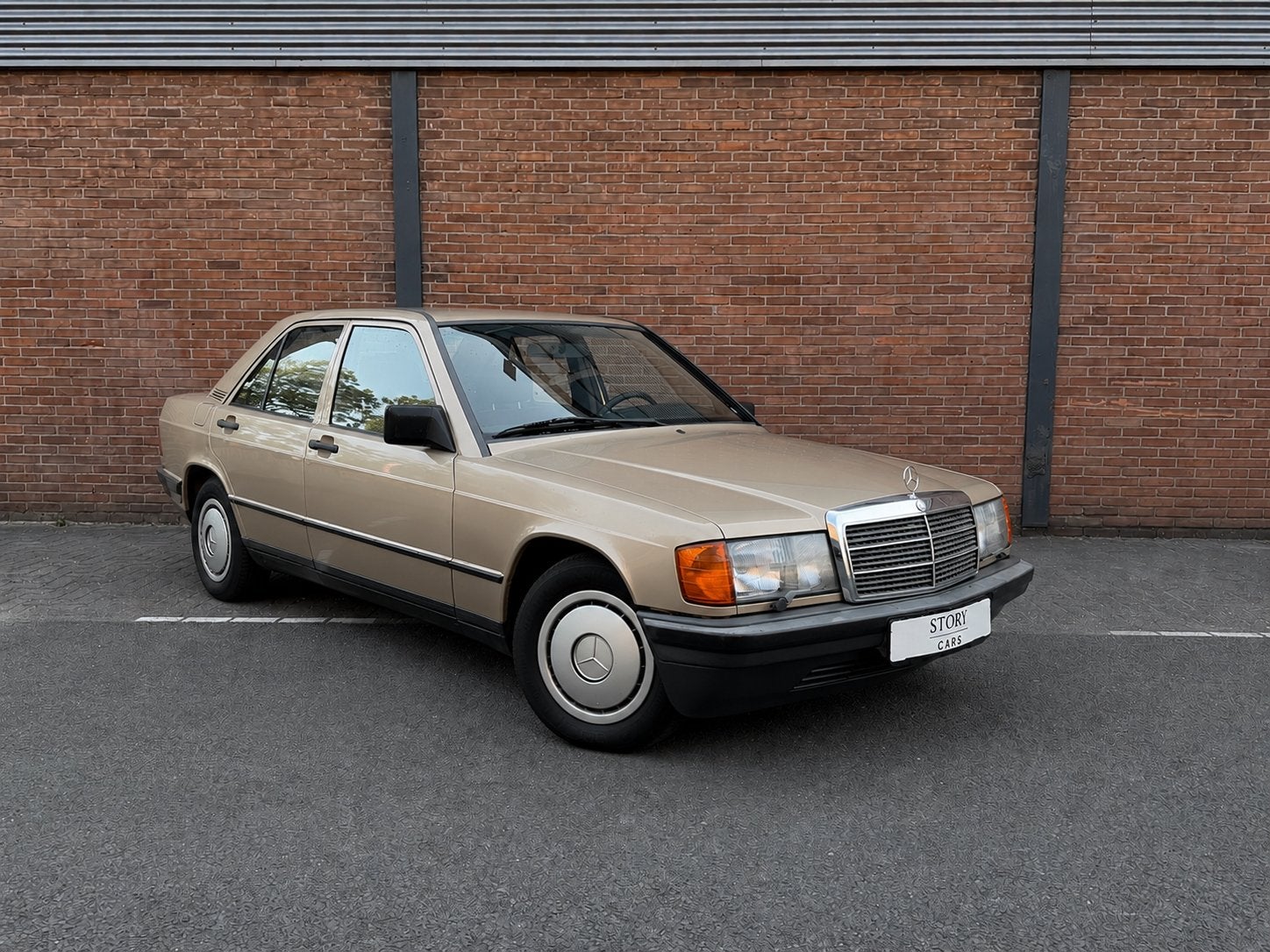 Mercedes-Benz 190-Serie 190E 2.0 | Cruise | Airco | Airbag, Automaat, Bedrijf, 190-Serie, Te koop