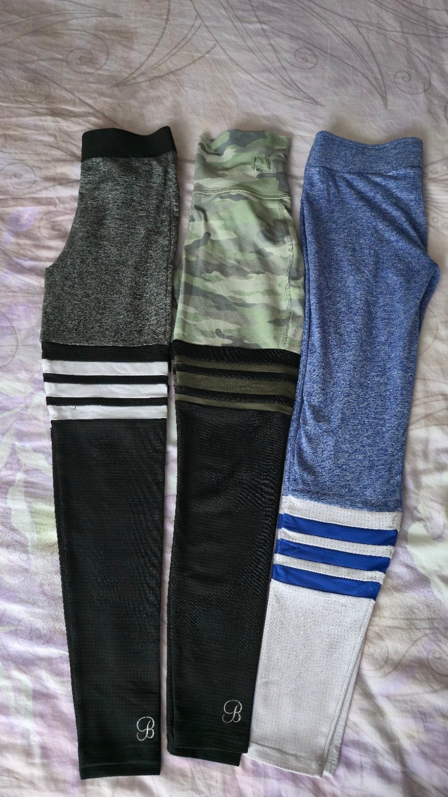 3x Bombshell Sportswear leggings uit USA, Bombshell Sportswear, Ophalen of Verzenden, Fitness of Aerobics, Maat 36 (S)
