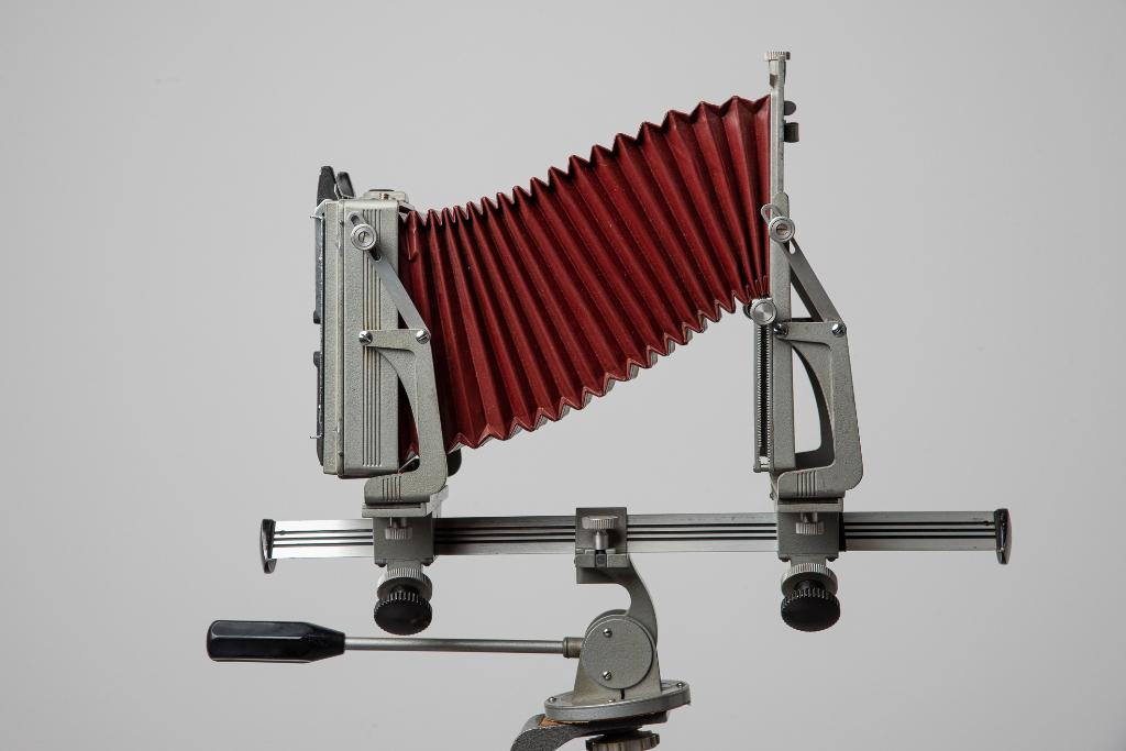 Graflex Graphic View 4x5 camera in zeer goede staat, Ophalen of Verzenden, Gebruikt, Compact, Overige Merken