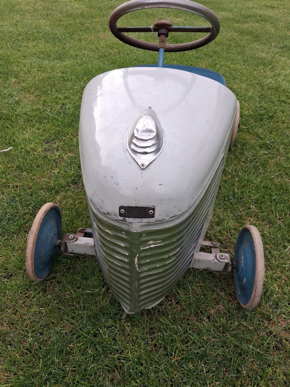 vintage speel goed auto, Ophalen, Gebruikt, Overige merken