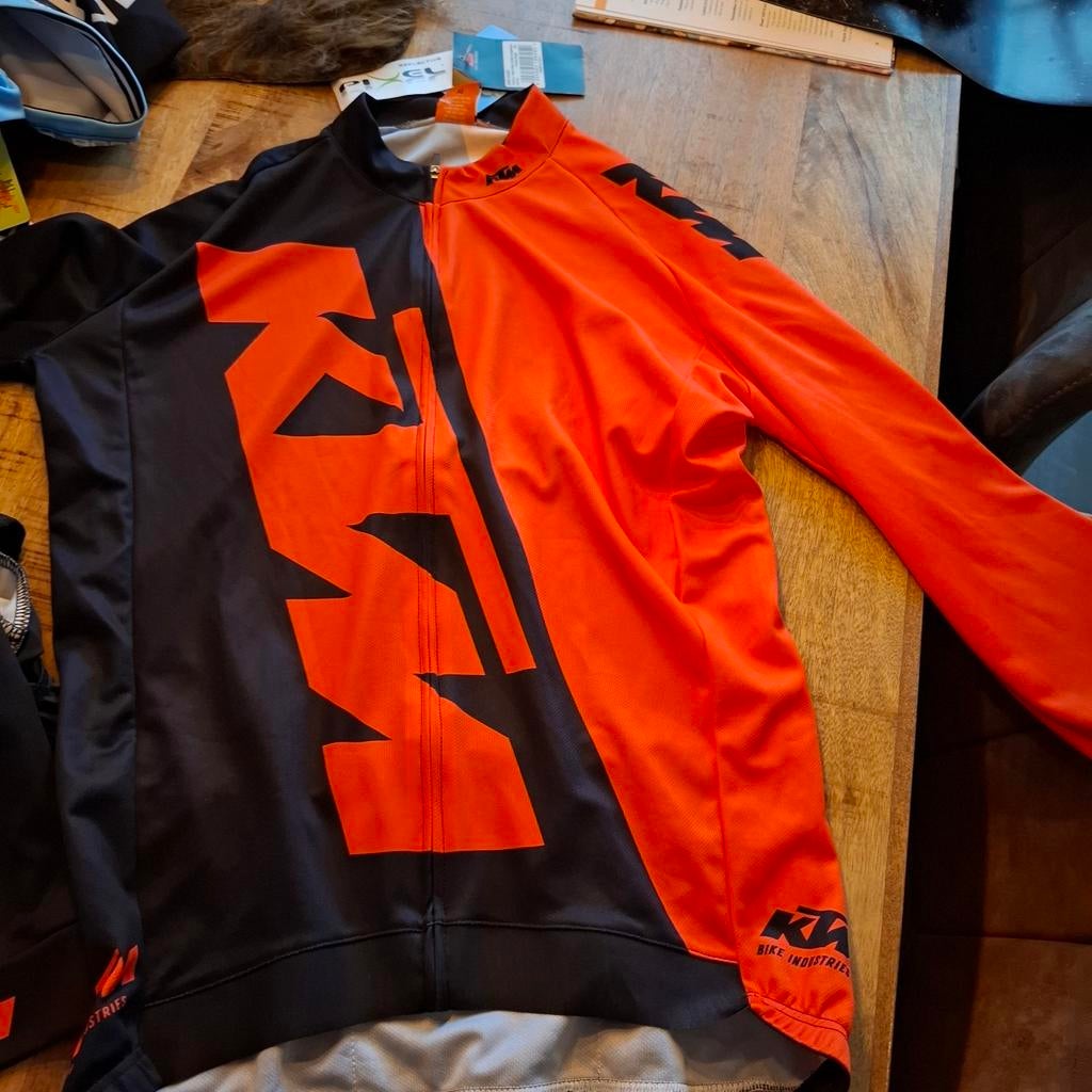 Diverse wielershirts nieuw, Ophalen of Verzenden, Nieuw