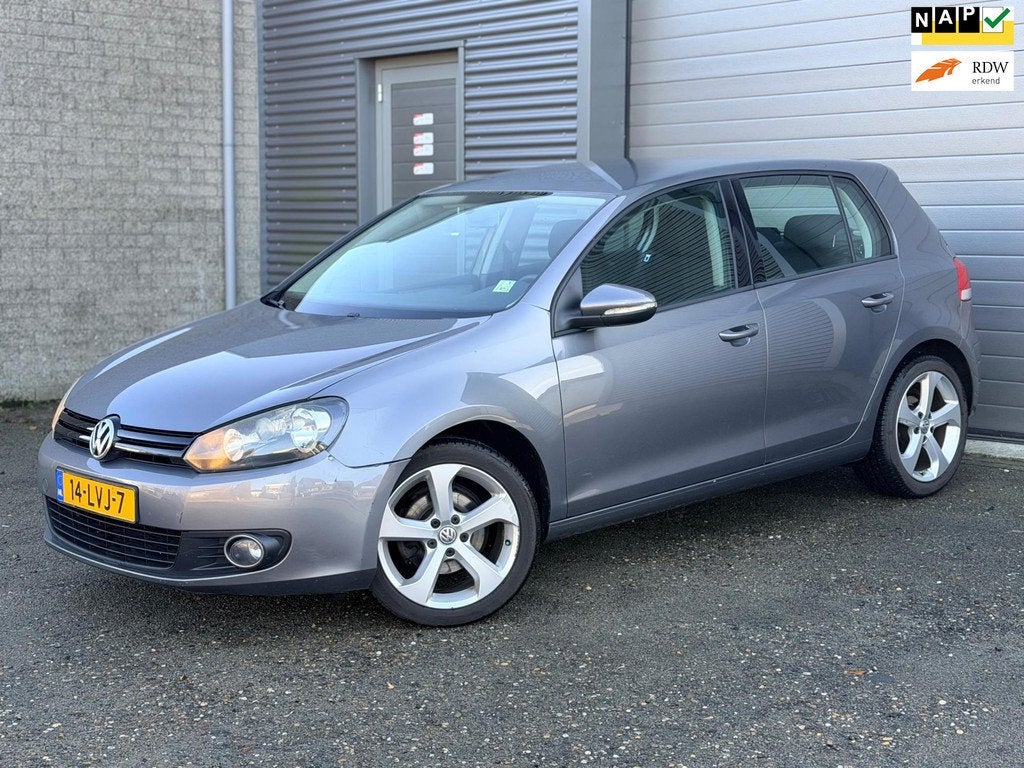 Volkswagen Golf 1.2 TSI Tour, Auto's, Volkswagen, Voorwielaandrijving, Euro 5, Gebruikt, 4 cilinders