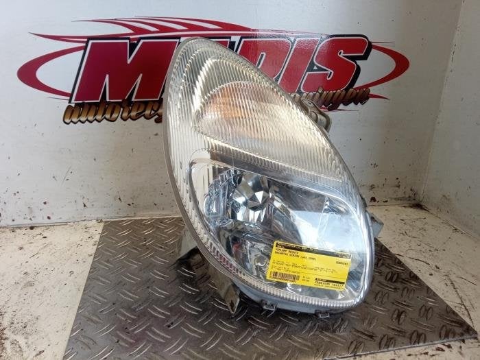 Koplamp rechts van een Daihatsu Sirion, Gebruikt, Daihatsu, -, -