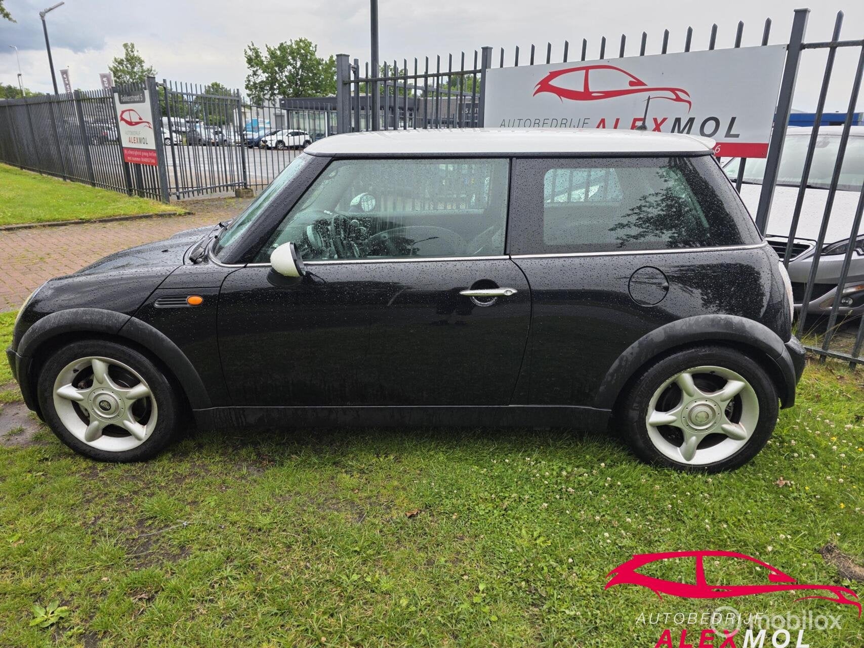 Mini 3-Deurs 1.6 Cooper, Voorwielaandrijving, 1025 kg, Gebruikt, 4 cilinders