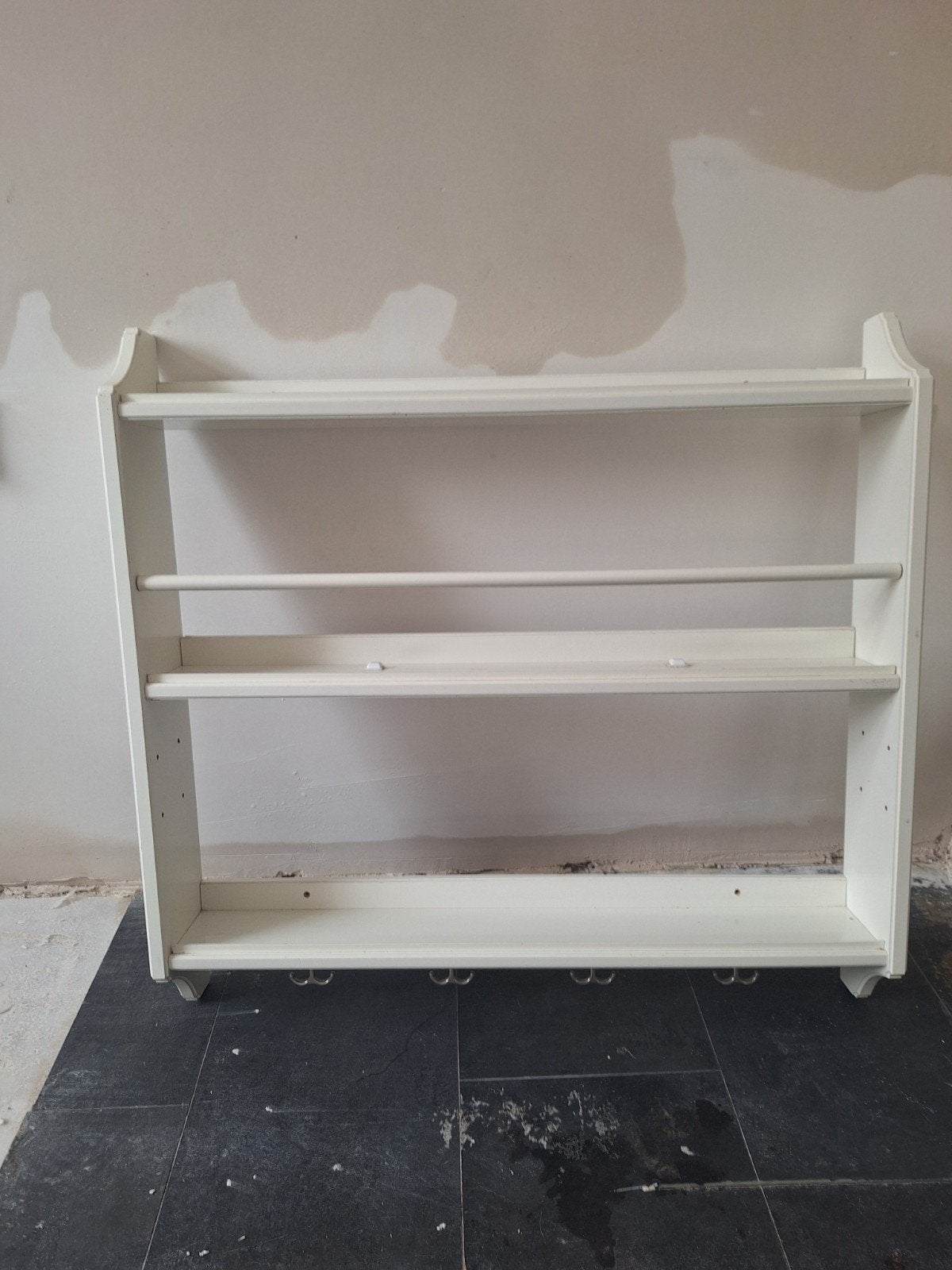 IKEA Stenstorp Bordenrek / Wandrek, Ophalen of Verzenden, Gebruikt