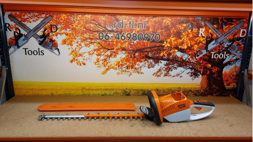 Stihl HSA 86 Accu Heggenschaar HSA86 62cm ., Niet ingevuld, Gebruikt, Accu, Niet ingevuld