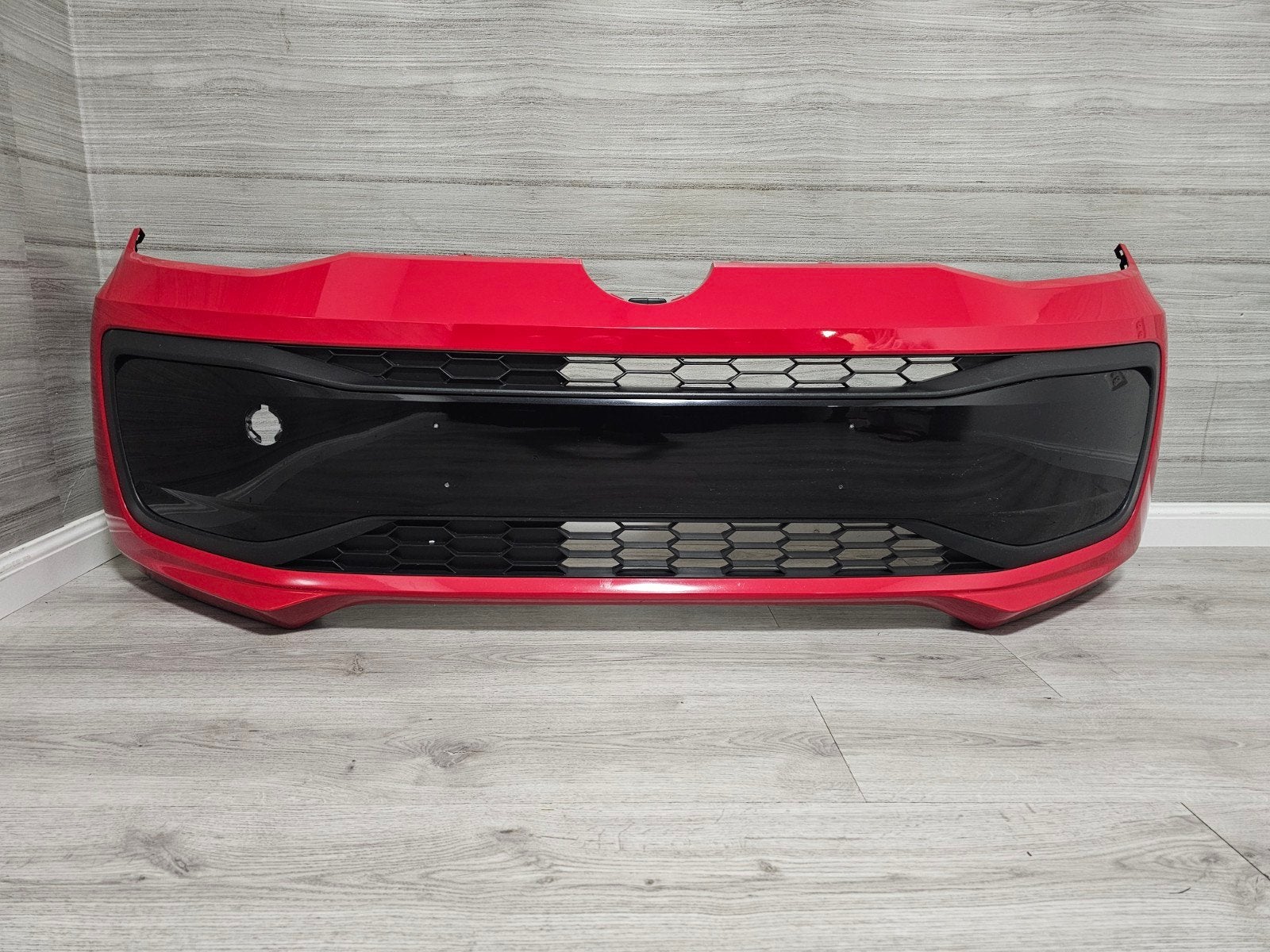 VW Up origineel voorbumper facelift, Auto-onderdelen, Ophalen, Bumper