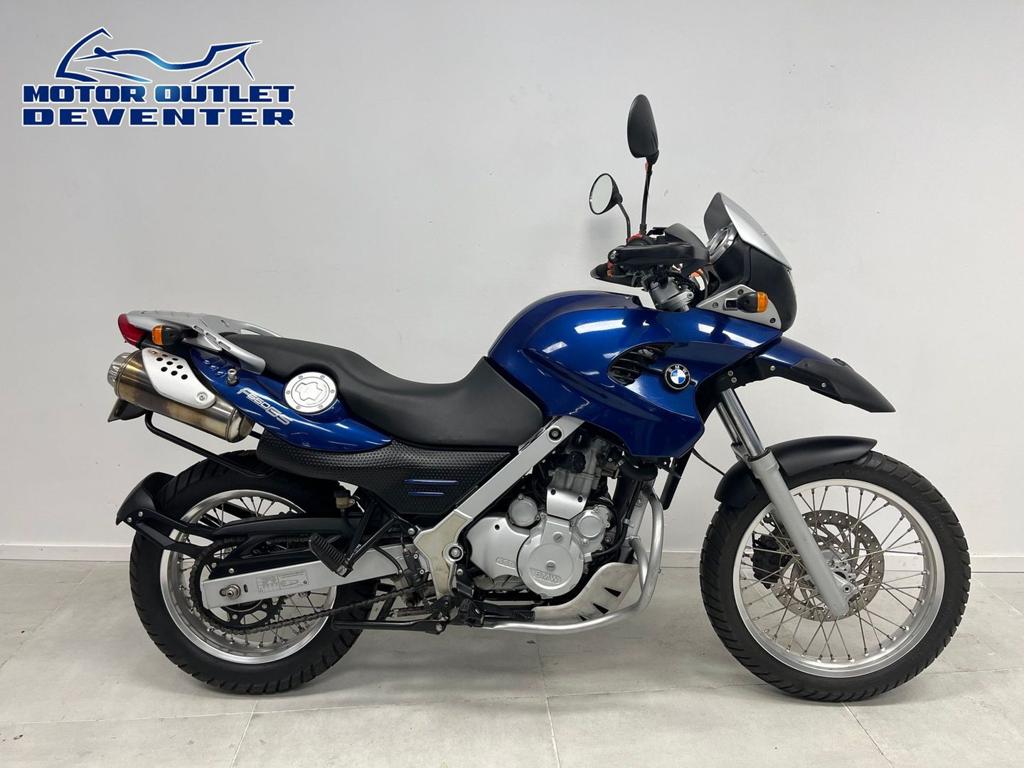 Mooie toerfiets BMW F 650 GS ABS (bj 2004)F650, Motoren, Motorrijbewijs A, Bedrijf, Onbekend, 652 cc