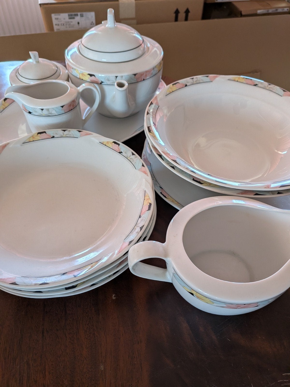 Winterling Rösiau Bavaria servies, Ophalen of Verzenden