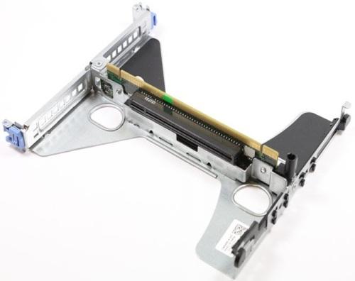 Dell PCIe x16/x8 Riser board incl. bracket voor R620 Slot 1, Dell B.V., Info@dell.com, Transformatorweg 38-72, 1014 AK Amsterdam