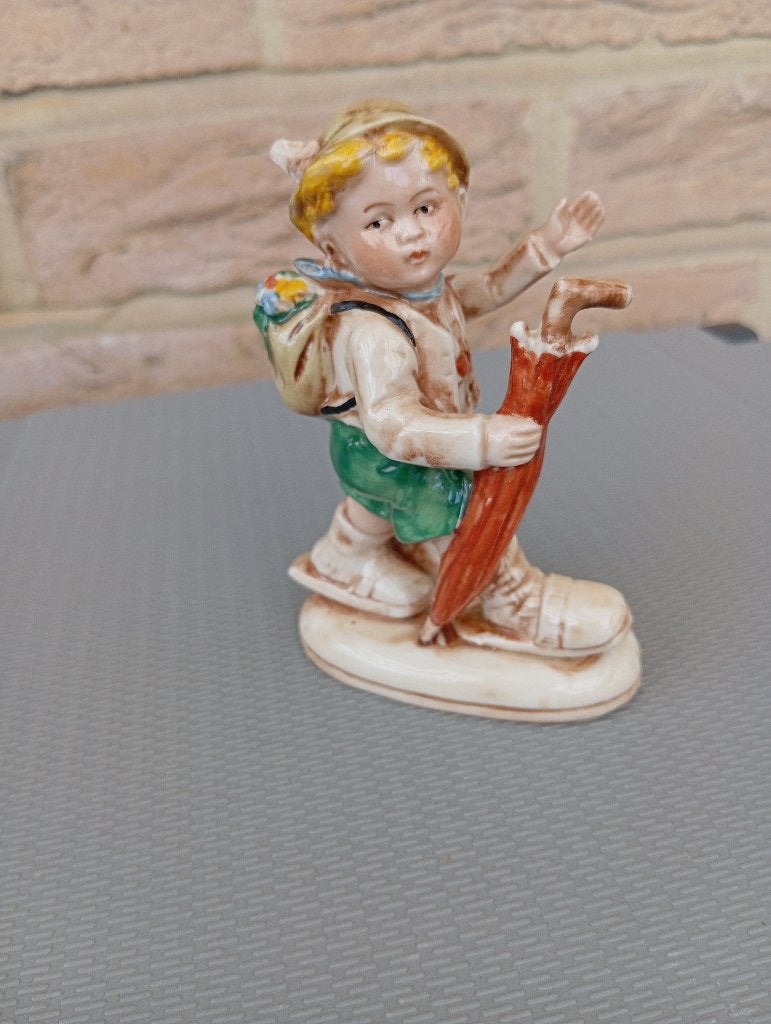 sax beeldje, Ophalen of Verzenden