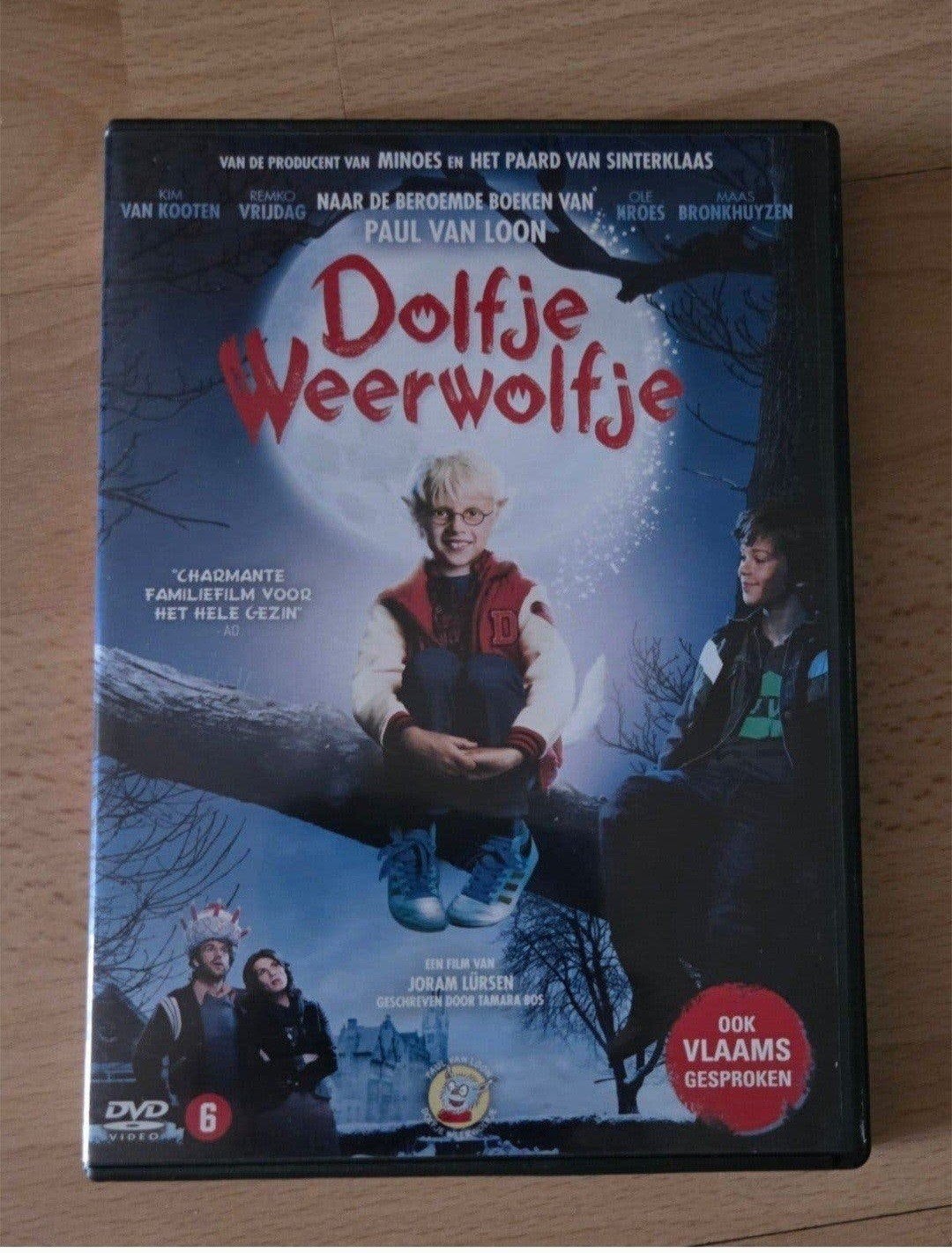 Dolfje Weerwolfje, Alle leeftijden, Ophalen of Verzenden, Zo goed als nieuw