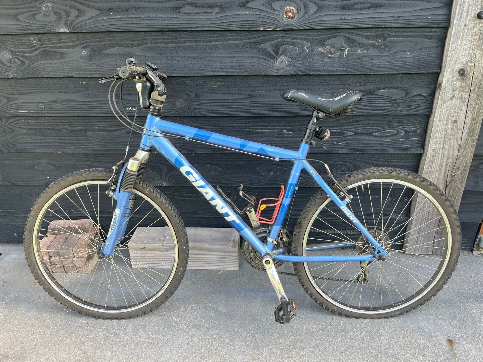 Giant MTB - Mountainbike, Ophalen, Gebruikt, Hardtail, 49 tot 53 cm