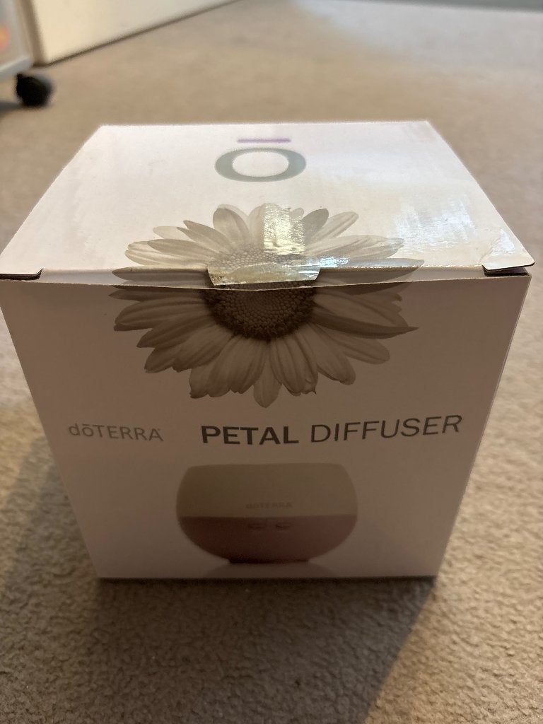 Doterera diffuser, Ophalen, Nieuw