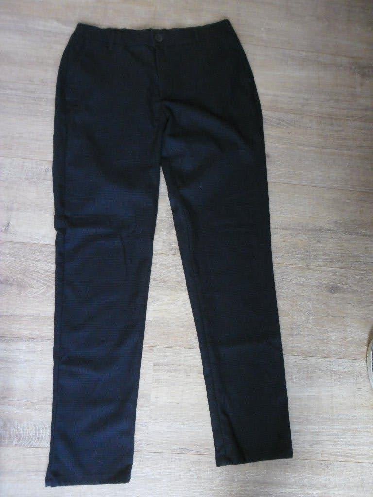 Nieuwe dames broek Maat M, Maat 38/40 (M), Blauw, Ophalen of Verzenden, Lang