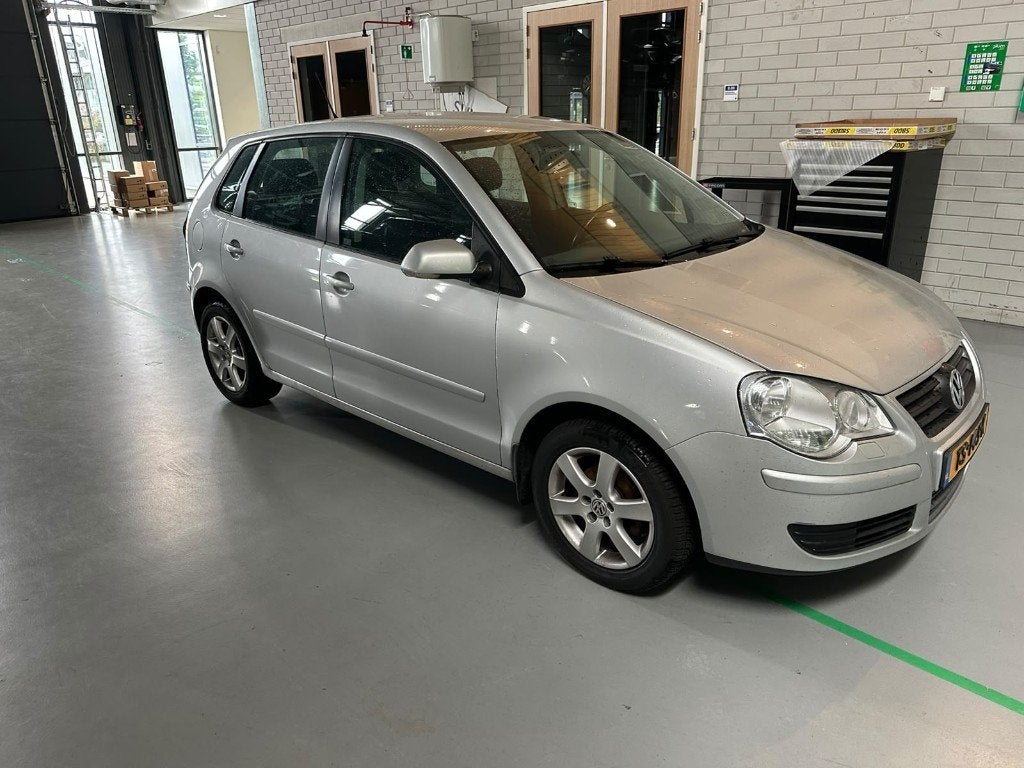 Volkswagen polo 2007 9N3 onderdelen, Ophalen, Gebruikt, Volkswagen