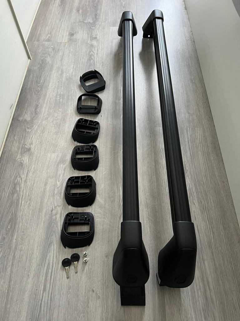 Fiat dakdragers voor Fiat Punto, Auto diversen, Dakdragers, Ophalen, Nieuw