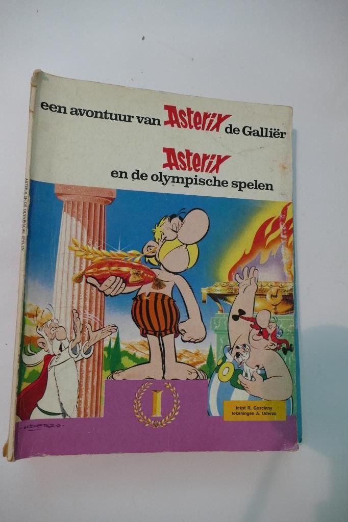 Asterix en Obelix, Meerdere stripboeken, Ophalen of Verzenden