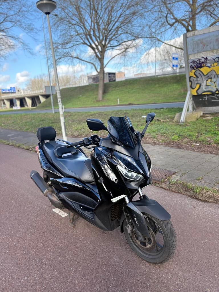 Yamaha X-Max 125, Ophalen of Verzenden, Zo goed als nieuw, Benzine, Overige modellen