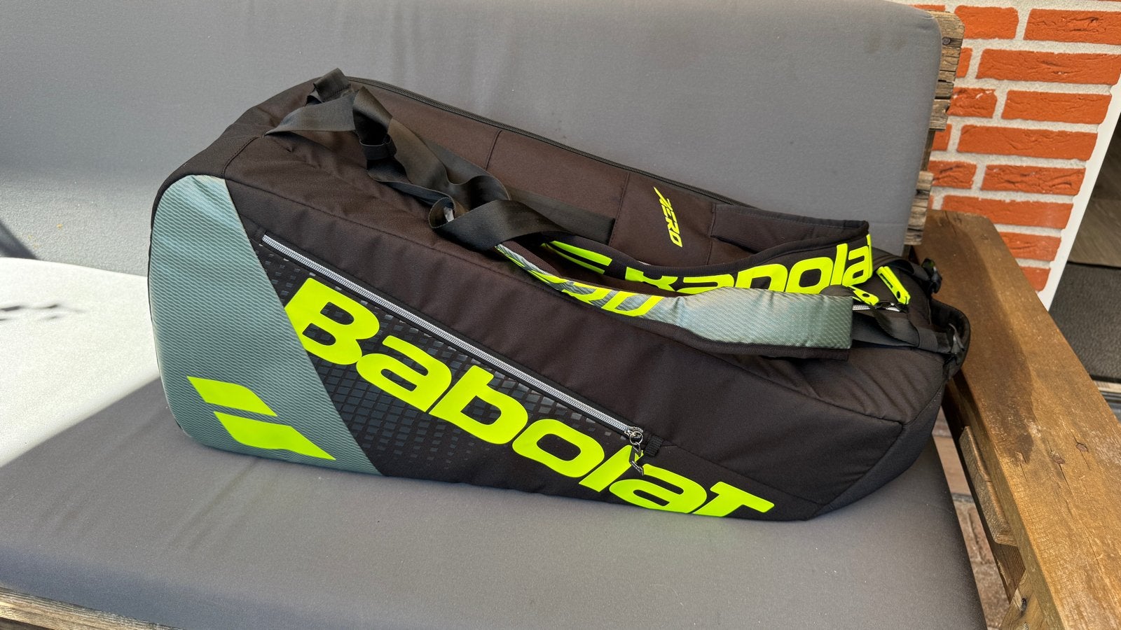 Nieuwe Babolat Pure Aero 6 Racket Tennistas, L2, Nieuw, Ophalen of Verzenden, Tas