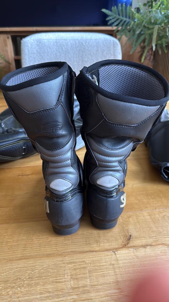 Dames Sidi motorlaarzen maat 39, Ophalen of Verzenden, Tweedehands, Dames, Laarzen