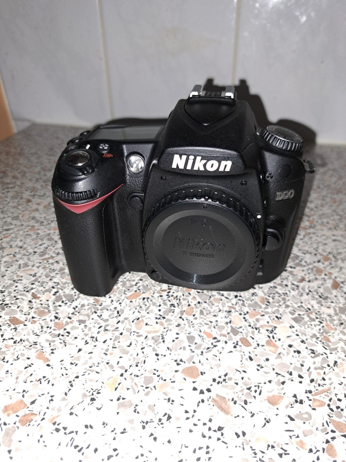 Nikon D90 spiegelreflexcamera - Uitstekende staat, Gebruikt, Spiegelreflex, Accu, Nikon