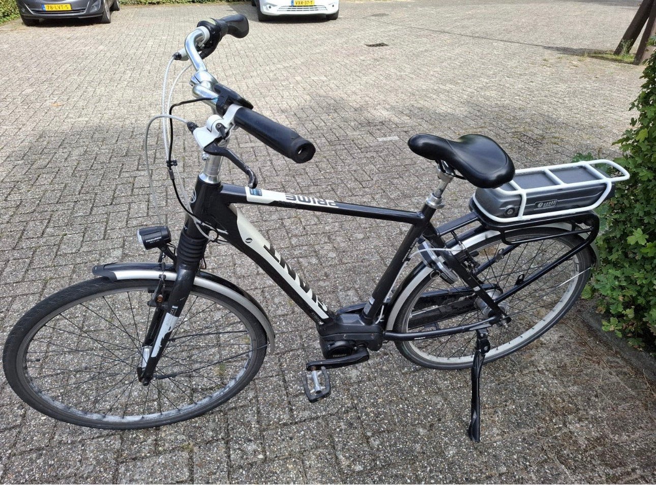 Giant elektrische fiets, Ophalen, Giant, Zo goed als nieuw, 59 cm of meer