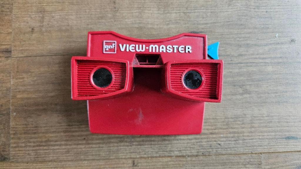 Viewmaster jaren 70/80, Ophalen of Verzenden, Overige typen