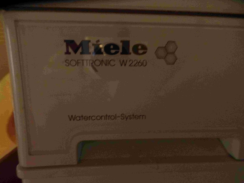 Wasmachine, Ophalen, 1200 tot 1600 toeren, 4 tot 6 kg, Nieuw