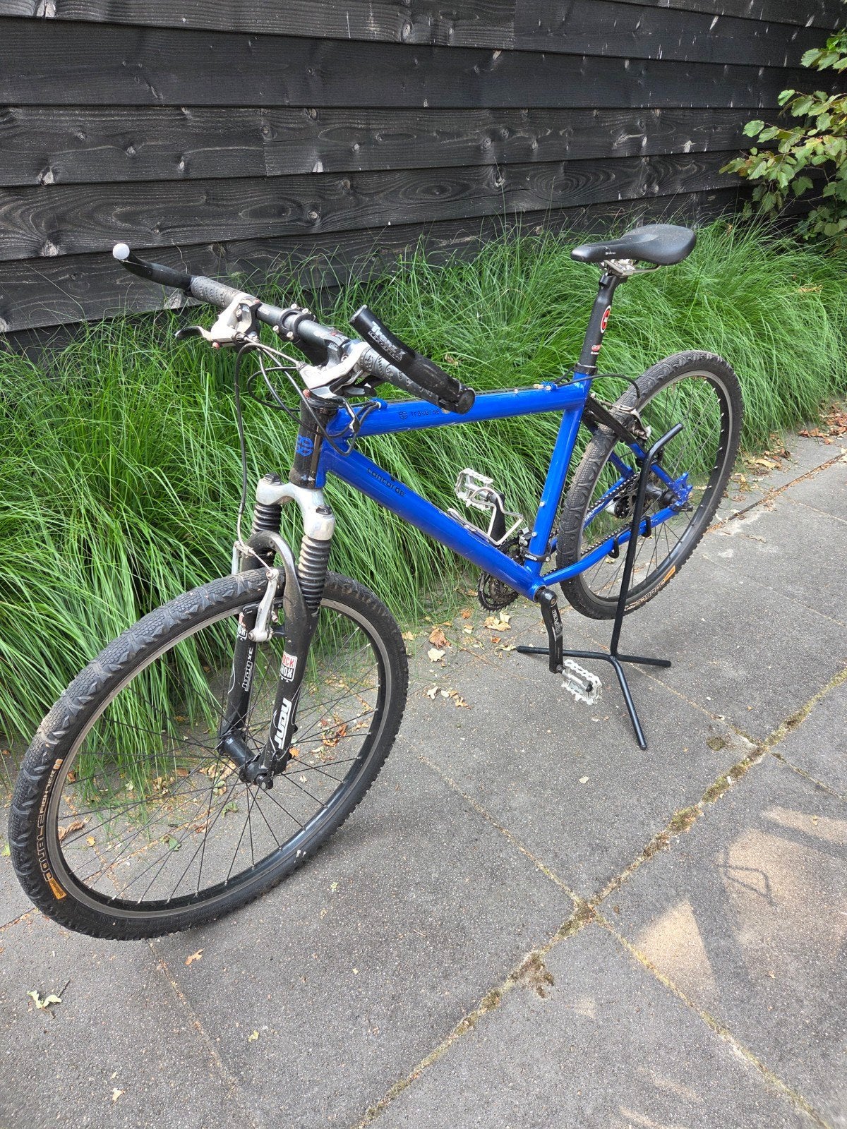 Concorde Traverse 26" Mountainbike, Ophalen, Gebruikt, Overige merken