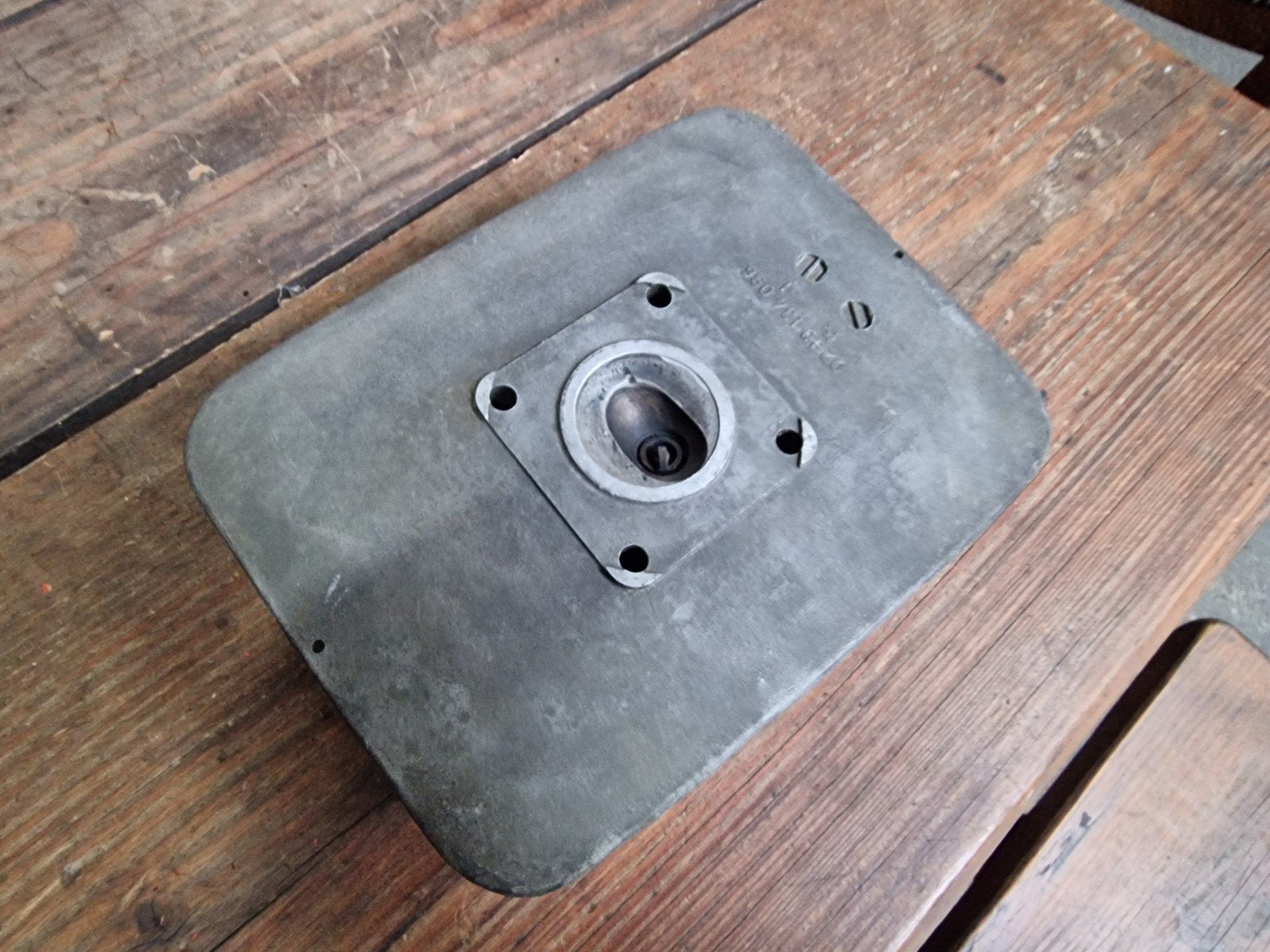 Hercules DKW Sachs Cilinderkop originele, nette staat., Ophalen of Verzenden, Gebruikt, Cilinder, Overige merken