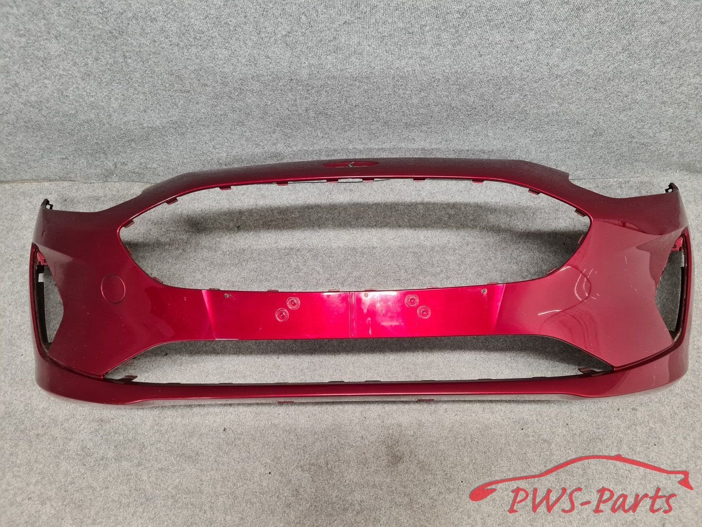FORD FIESTA MK8 VOORBUMPER ORIGINEEL, Auto-onderdelen, Gebruikt, -, Voor, -