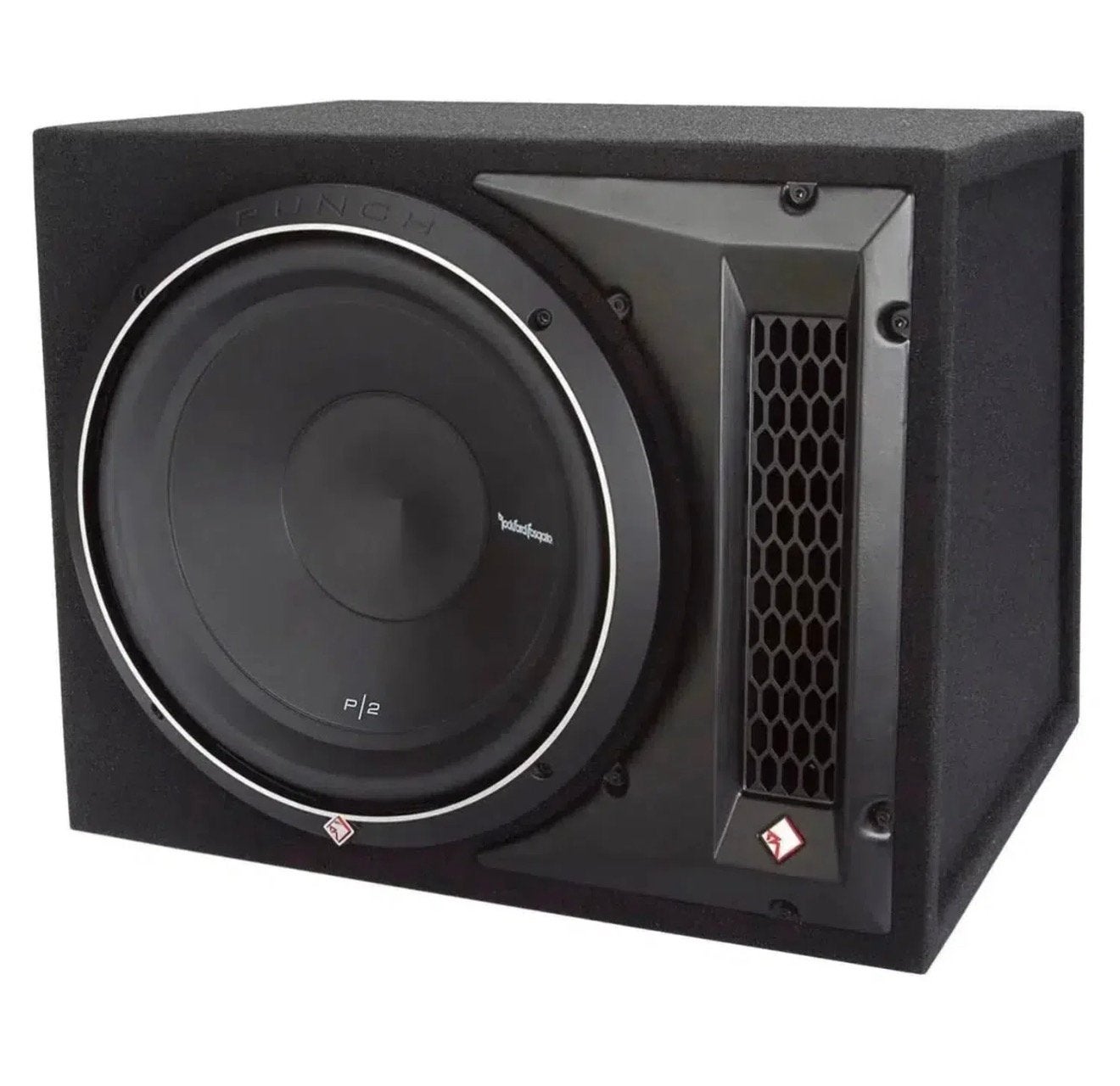 Rockford Fosgate P2-12, Ophalen of Verzenden, Zo goed als nieuw