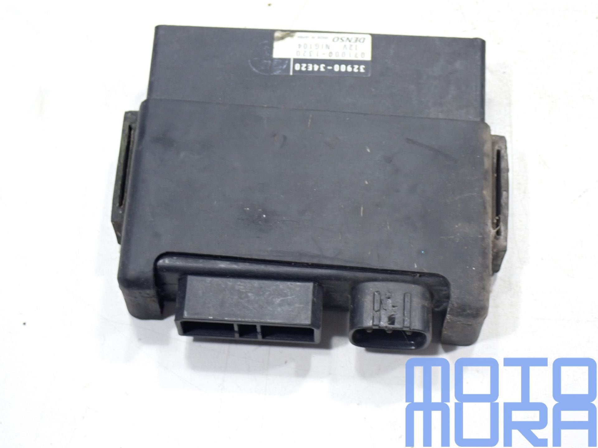 Suzuki GSXR600 CDI unit ecu computer GSXR 600 GSX600R GSX-R, Gebruikt, -, -, Ophalen of Verzenden