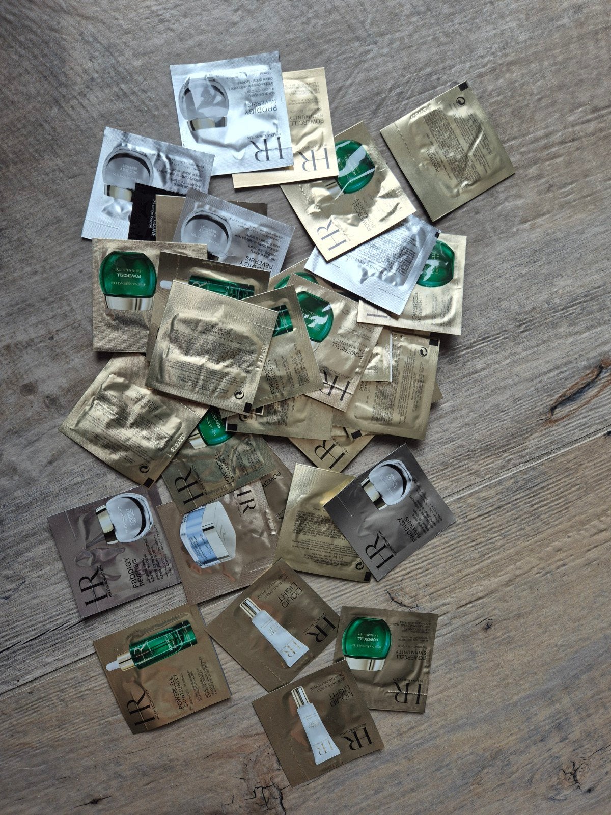 Helena Rubinstein Skincare Samples (diverse), Ophalen of Verzenden, Nieuw, Gehele gezicht, Verzorging
