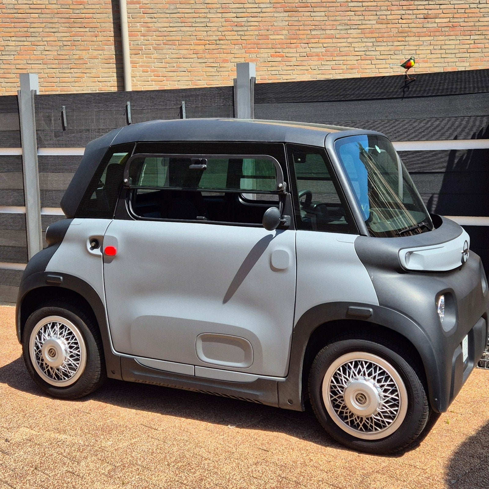 Opel E rocks - 100% Electrisch -  KM 4850, Diversen, Ophalen, 46 km of meer, 16 km/u of meer