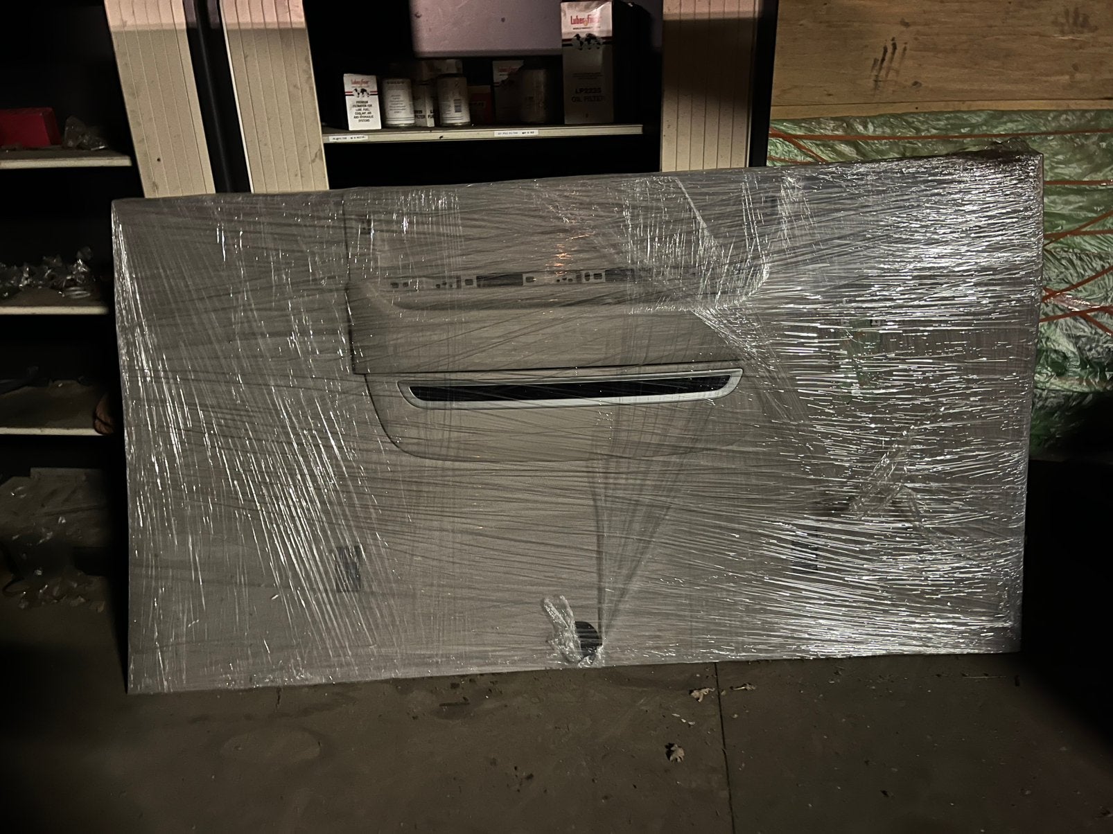 Achterwand daf xf106, Ophalen, Nieuw, DAF, Interieur en Bekleding