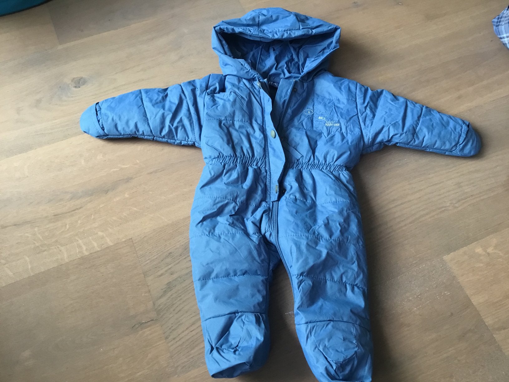 Ski-pak maat 6m jongen maat 68/74 skioverall sneeuwpak, Ophalen of Verzenden, Zo goed als nieuw, Jongetje, Overige typen