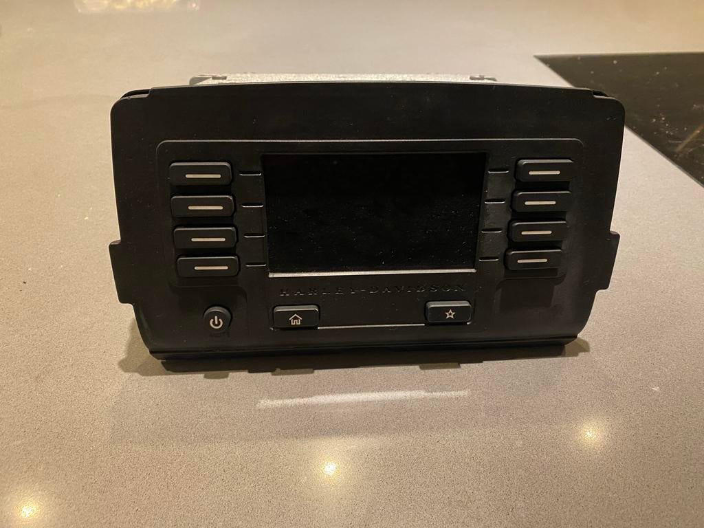 Harley-Davidson Boom! Box 4.3 Infotainment Systeem, Auto diversen, Autoradio's, Zo goed als nieuw, Ophalen of Verzenden