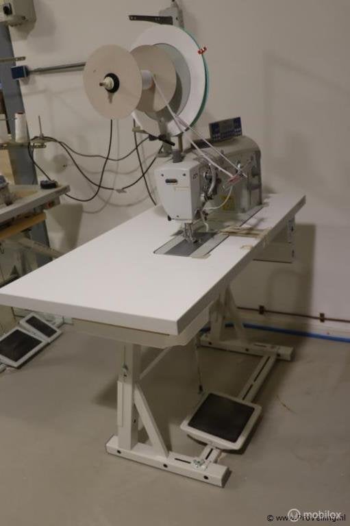 Online Veiling: Dürkopp Adler 1767 industriële naaimachine, Gebruikt
